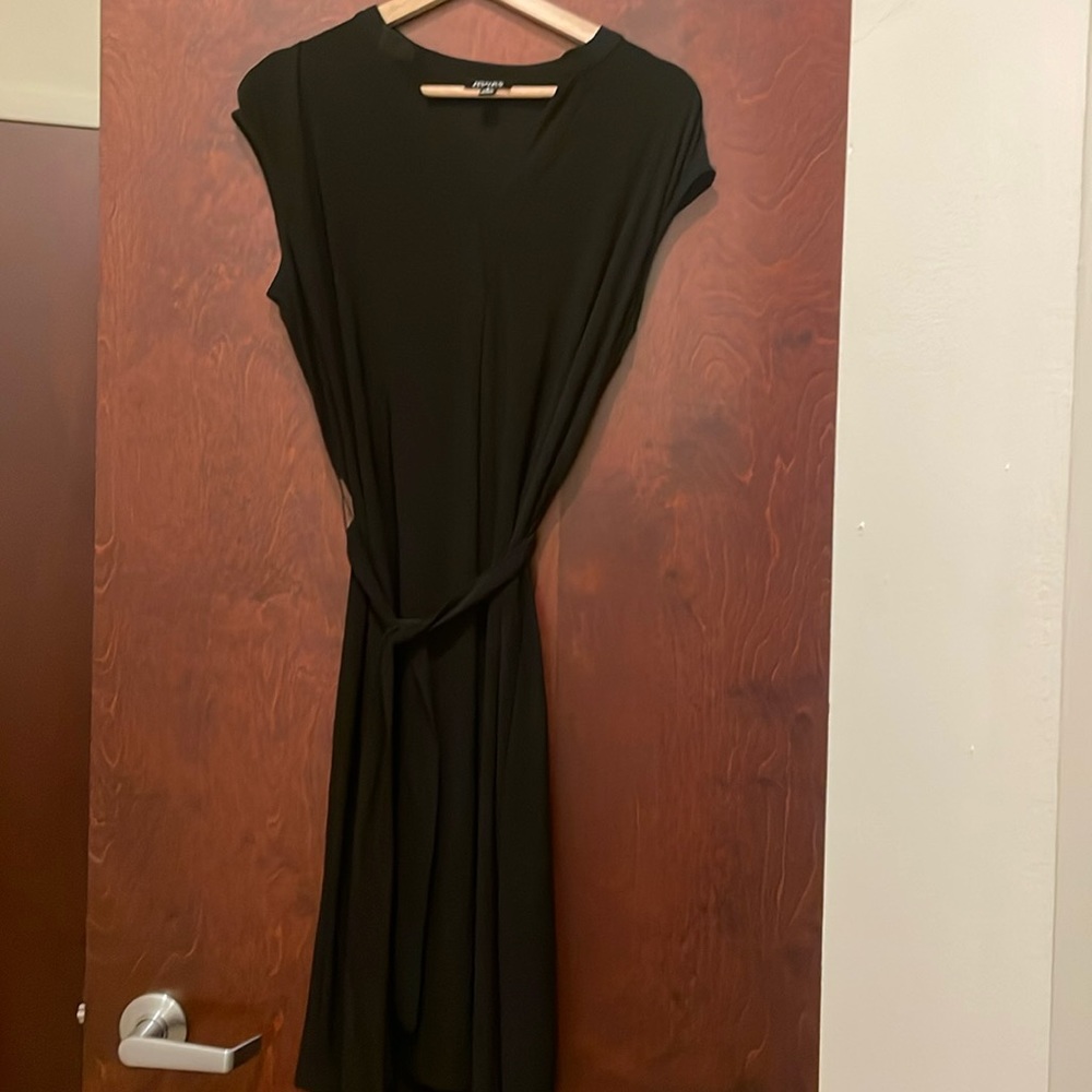 NWOT Jones New York belted shift